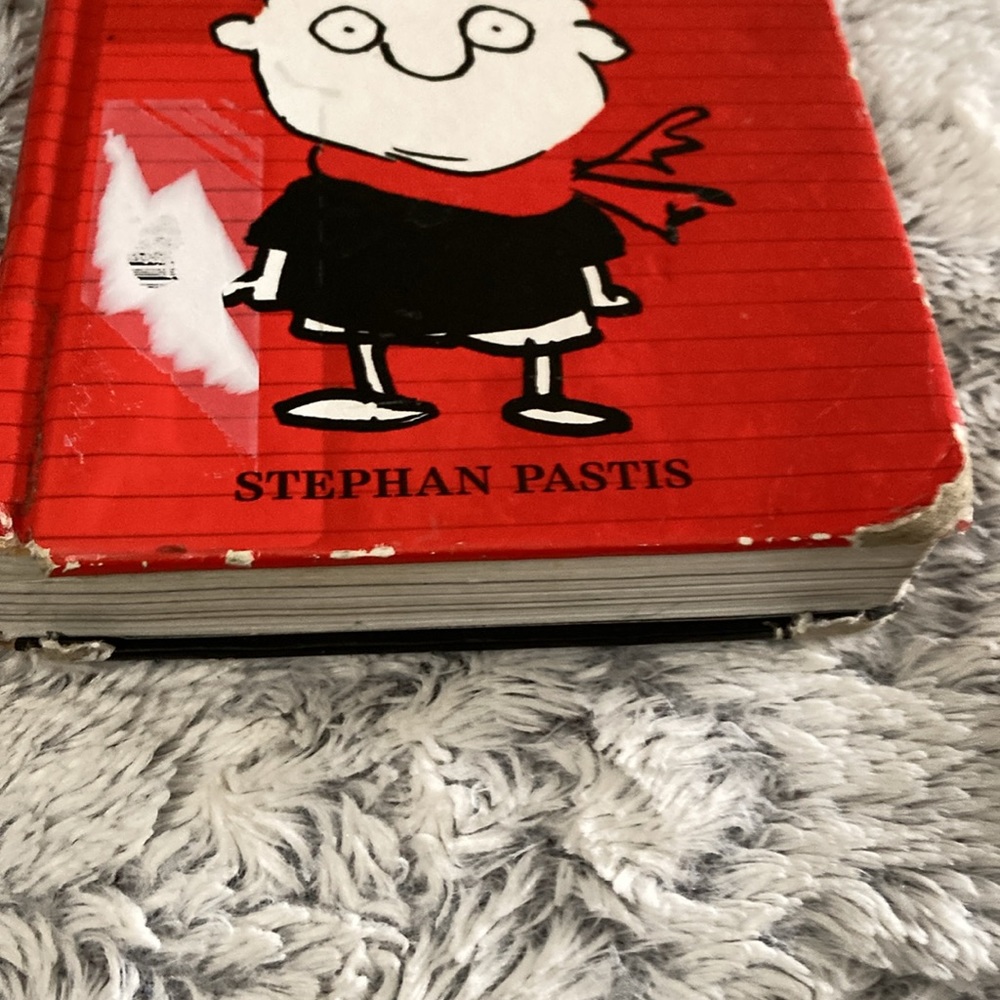 Timmy failure mistakes were made by Stephen pastis - Picture 3 of 4